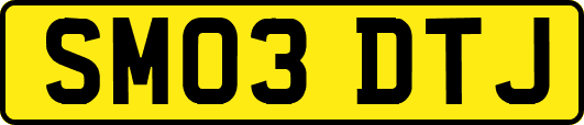SM03DTJ