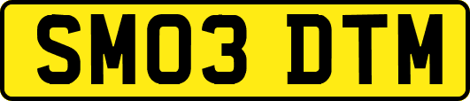 SM03DTM