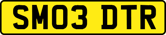 SM03DTR
