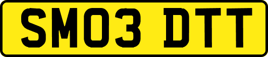 SM03DTT