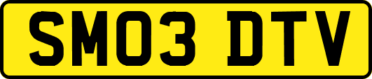SM03DTV