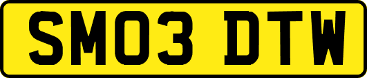 SM03DTW
