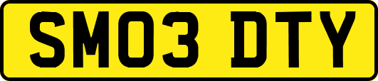 SM03DTY