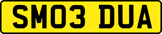 SM03DUA