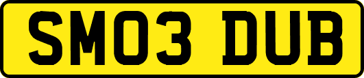 SM03DUB