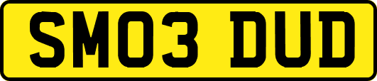 SM03DUD