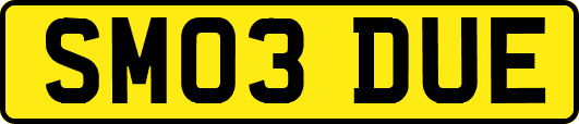 SM03DUE