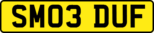 SM03DUF