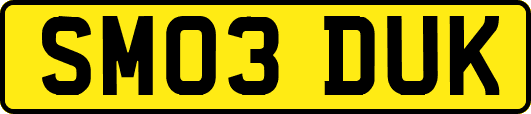 SM03DUK