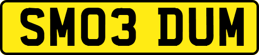 SM03DUM