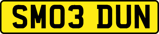 SM03DUN