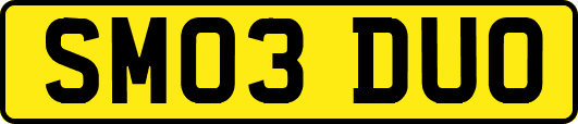 SM03DUO