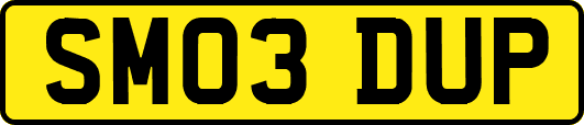 SM03DUP