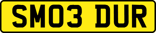 SM03DUR
