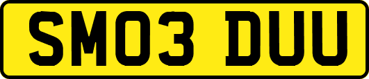 SM03DUU
