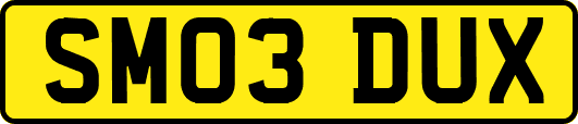 SM03DUX