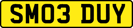 SM03DUY