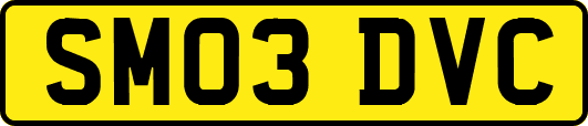 SM03DVC