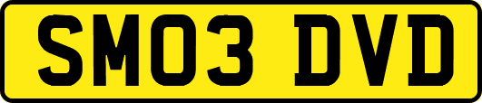 SM03DVD