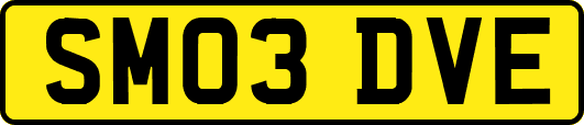 SM03DVE