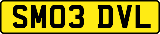 SM03DVL