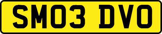 SM03DVO