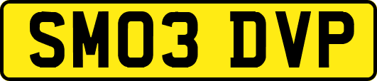 SM03DVP