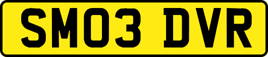 SM03DVR
