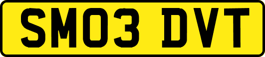 SM03DVT