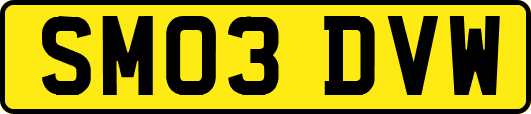SM03DVW