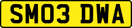 SM03DWA