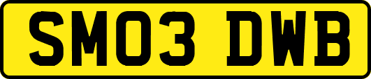 SM03DWB