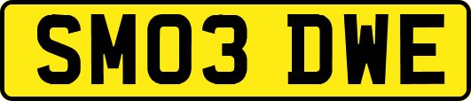 SM03DWE