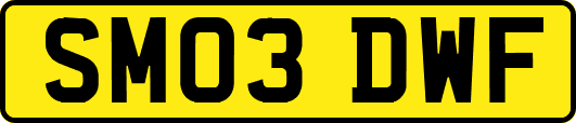 SM03DWF