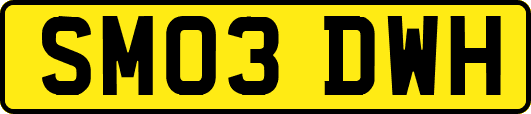 SM03DWH