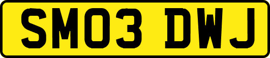 SM03DWJ