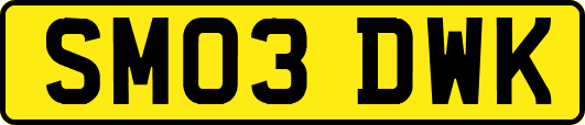 SM03DWK