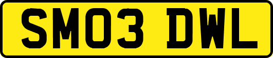 SM03DWL