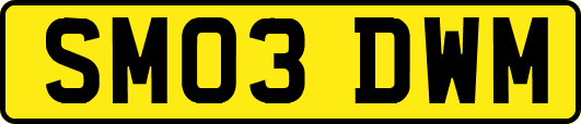 SM03DWM