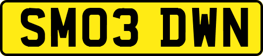 SM03DWN