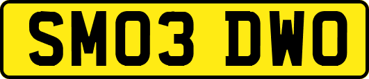 SM03DWO