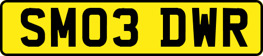 SM03DWR