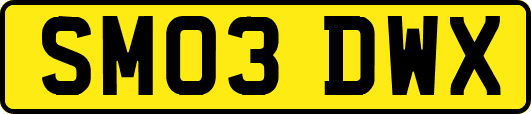 SM03DWX