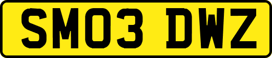 SM03DWZ