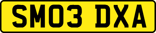 SM03DXA