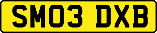 SM03DXB