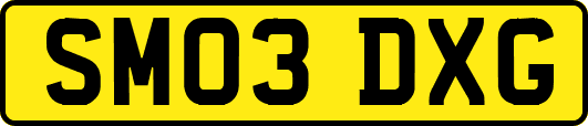 SM03DXG