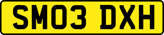SM03DXH