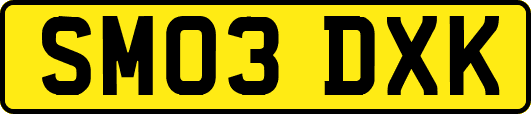 SM03DXK