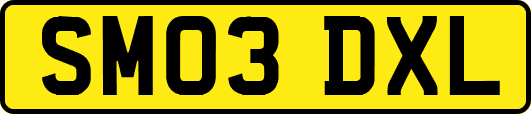 SM03DXL